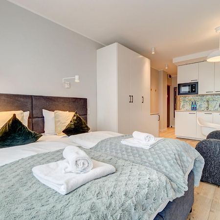Świnoujście Apartament Z Widokiem Na Port - Visitopl מראה חיצוני תמונה