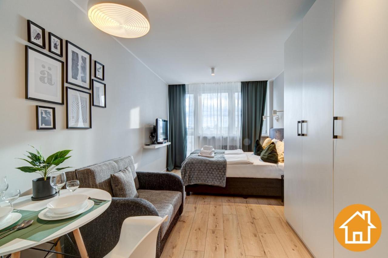 Świnoujście Apartament Z Widokiem Na Port - Visitopl מראה חיצוני תמונה