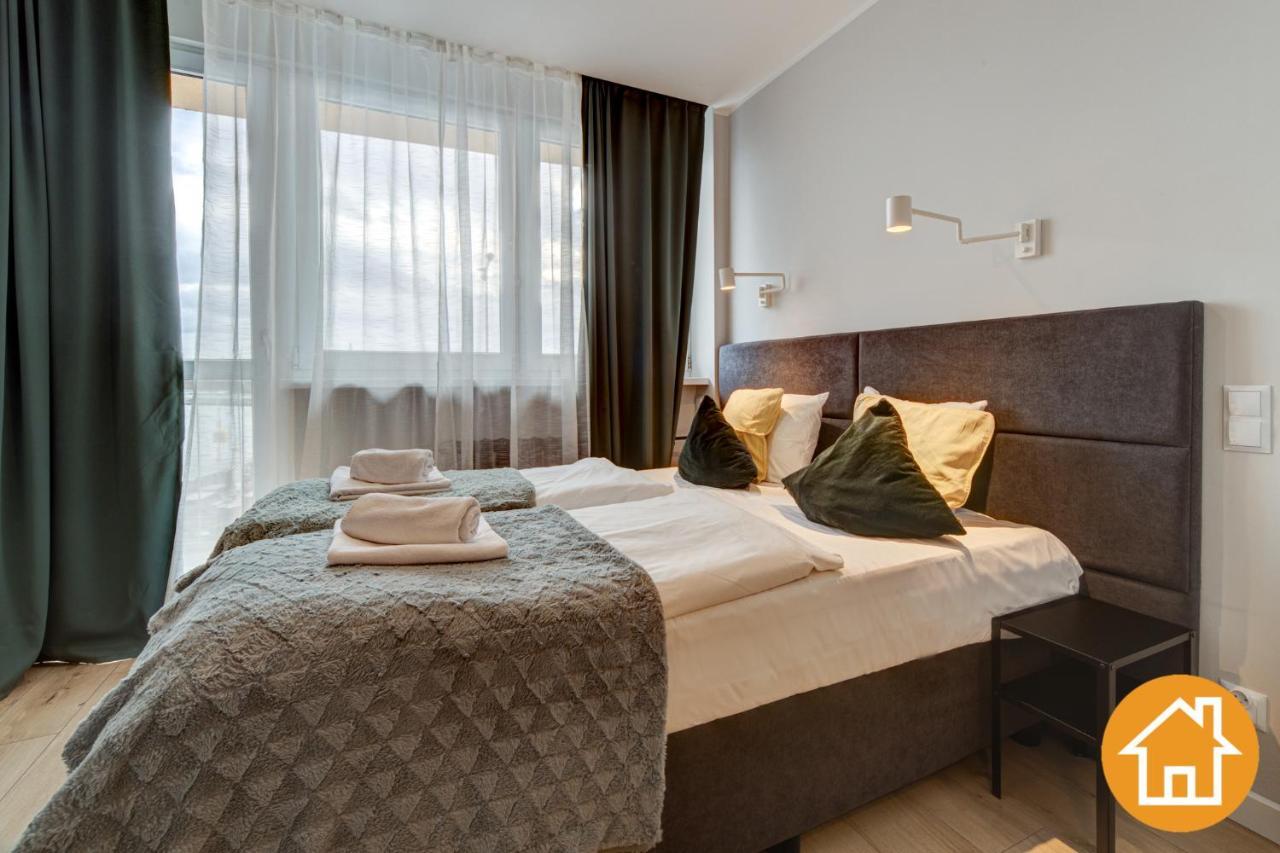 Świnoujście Apartament Z Widokiem Na Port - Visitopl מראה חיצוני תמונה