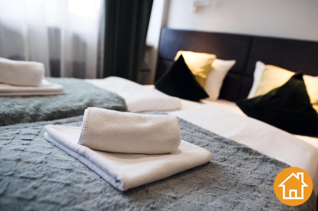 Świnoujście Apartament Z Widokiem Na Port - Visitopl מראה חיצוני תמונה