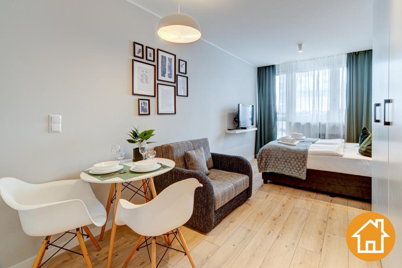 Świnoujście Apartament Z Widokiem Na Port - Visitopl מראה חיצוני תמונה