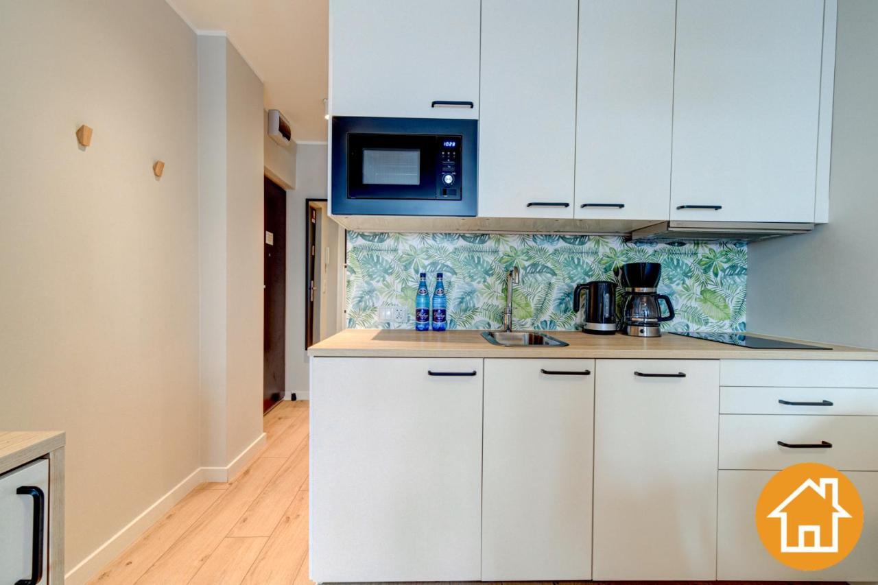Świnoujście Apartament Z Widokiem Na Port - Visitopl מראה חיצוני תמונה