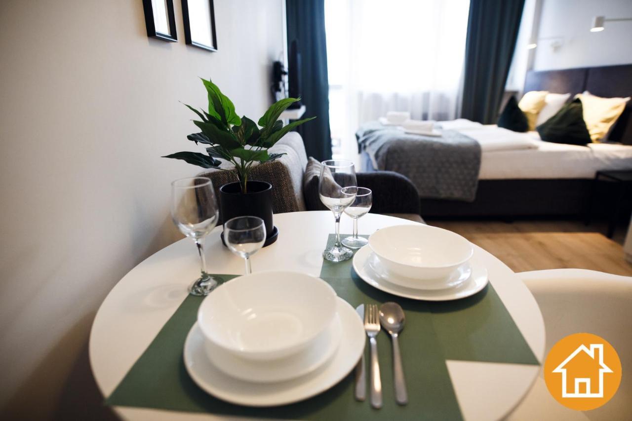 Świnoujście Apartament Z Widokiem Na Port - Visitopl מראה חיצוני תמונה