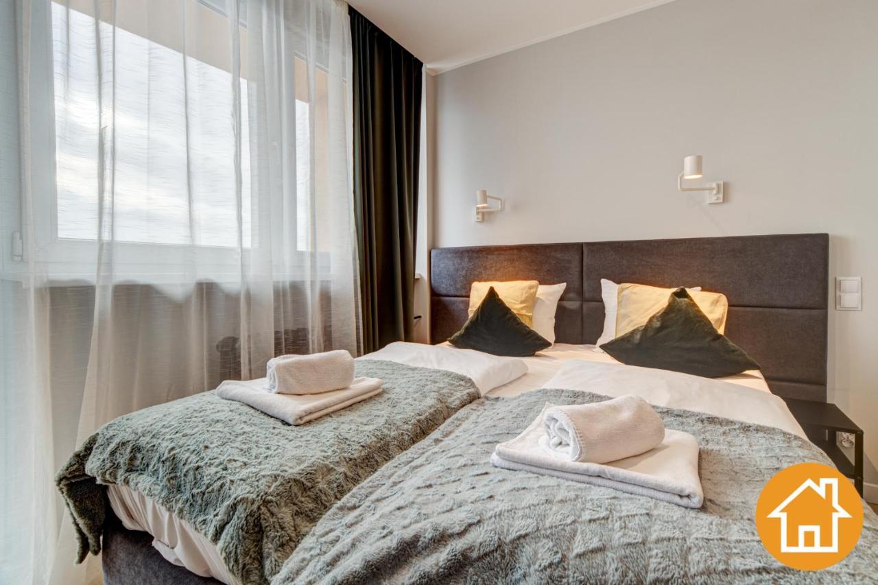 Świnoujście Apartament Z Widokiem Na Port - Visitopl מראה חיצוני תמונה