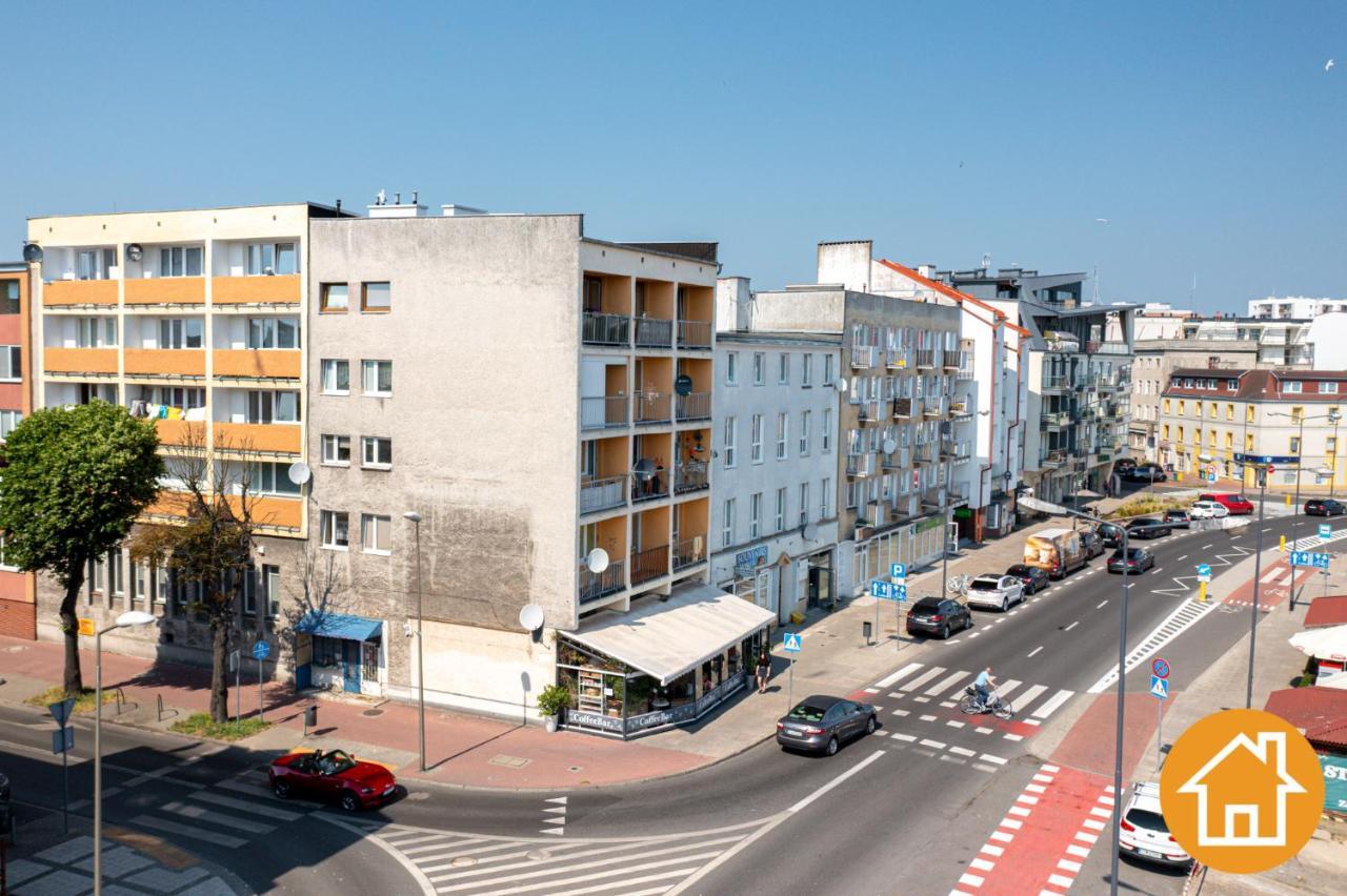 Świnoujście Apartament Z Widokiem Na Port - Visitopl מראה חיצוני תמונה
