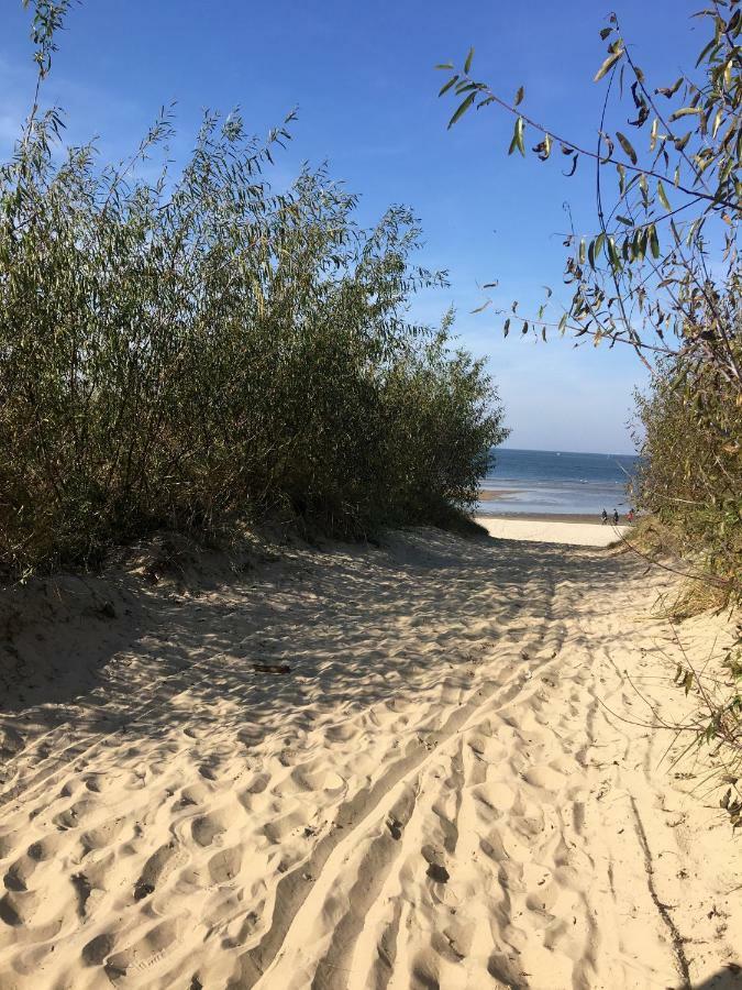 Świnoujście Apartament Z Widokiem Na Port - Visitopl מראה חיצוני תמונה