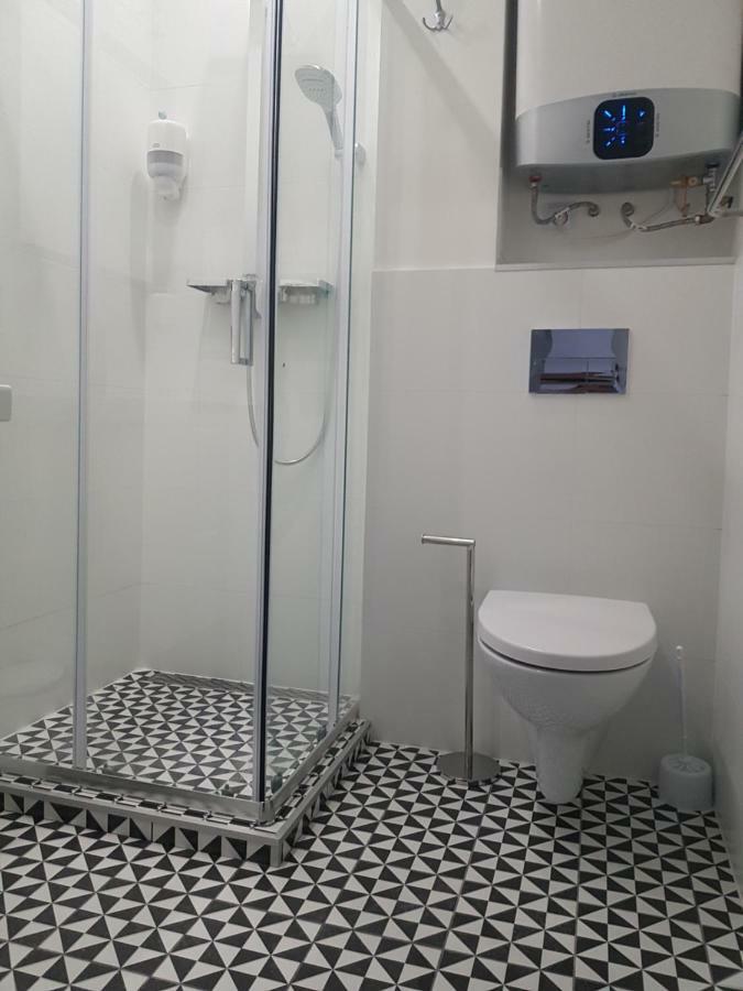Świnoujście Apartament Z Widokiem Na Port - Visitopl מראה חיצוני תמונה